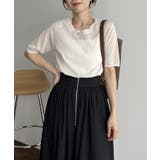 【CAPRICIEUX LE'MAGE】ビスチェSETシアーニットPO | PAL GROUP OUTLET | 詳細画像10