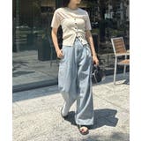 【CAPRICIEUX LE'MAGE】ビスチェSETシアーニットPO | PAL GROUP OUTLET | 詳細画像15
