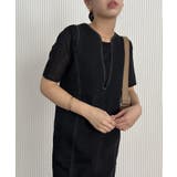 【CAPRICIEUX LE'MAGE】ビスチェSETシアーニットPO | PAL GROUP OUTLET | 詳細画像47
