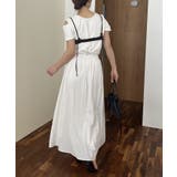 【CAPRICIEUX LE'MAGE】シアートップスフレアSK SET | PAL GROUP OUTLET | 詳細画像28
