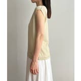 【CAPRICIEUX LE'MAGE】シアートップスフレアSK SET | PAL GROUP OUTLET | 詳細画像38