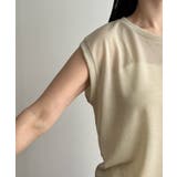【CAPRICIEUX LE'MAGE】シアートップスフレアSK SET | PAL GROUP OUTLET | 詳細画像41