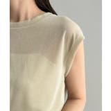 【CAPRICIEUX LE'MAGE】シアートップスフレアSK SET | PAL GROUP OUTLET | 詳細画像42