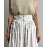 【CAPRICIEUX LE'MAGE】シアートップスフレアSK SET | PAL GROUP OUTLET | 詳細画像47