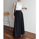 【CAPRICIEUX LE'MAGE】シアートップスフレアSK SET | PAL GROUP OUTLET | 詳細画像50