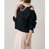 BLK | 【SHENERY】レイヤードカットソー | PAL GROUP OUTLET