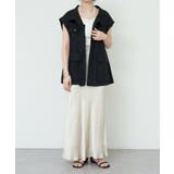 【SHENERY】アセテートサテンロングスカート | PAL GROUP OUTLET | 詳細画像15