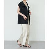【SHENERY】アセテートサテンロングスカート | PAL GROUP OUTLET | 詳細画像23
