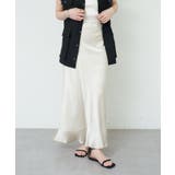 【SHENERY】アセテートサテンロングスカート | PAL GROUP OUTLET | 詳細画像25