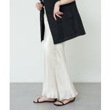 【SHENERY】アセテートサテンロングスカート | PAL GROUP OUTLET | 詳細画像27
