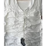 【CAPRICIEUX LE'MAGE】フリルギャザーBL | PAL GROUP OUTLET | 詳細画像20