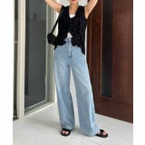 【CAPRICIEUX LE'MAGE】フリルギャザーBL | PAL GROUP OUTLET | 詳細画像40
