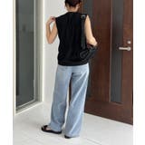 【CAPRICIEUX LE'MAGE】フリルギャザーBL | PAL GROUP OUTLET | 詳細画像41