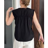 【CAPRICIEUX LE'MAGE】フリルギャザーBL | PAL GROUP OUTLET | 詳細画像35