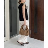 【CAPRICIEUX LE'MAGE】フリルギャザーBL | PAL GROUP OUTLET | 詳細画像37