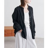 【Omekashi】ヨウリュウショルダースリットシャツ | PAL GROUP OUTLET | 詳細画像13