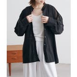 【Omekashi】ヨウリュウショルダースリットシャツ | PAL GROUP OUTLET | 詳細画像15