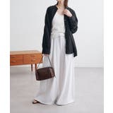 【Omekashi】ヨウリュウショルダースリットシャツ | PAL GROUP OUTLET | 詳細画像22