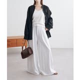 【Omekashi】ヨウリュウショルダースリットシャツ | PAL GROUP OUTLET | 詳細画像26