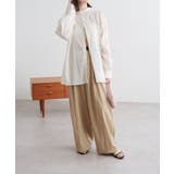 【Omekashi】ヨウリュウショルダースリットシャツ | PAL GROUP OUTLET | 詳細画像37