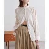 【Omekashi】ヨウリュウショルダースリットシャツ | PAL GROUP OUTLET | 詳細画像29