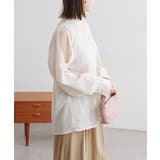 【Omekashi】ヨウリュウショルダースリットシャツ | PAL GROUP OUTLET | 詳細画像33