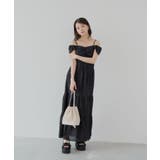 【Chico】2WAYバルーンデザインロングOP | PAL GROUP OUTLET | 詳細画像5 