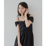 【Chico】2WAYバルーンデザインロングOP | PAL GROUP OUTLET | 詳細画像7 