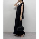 【Loungedress】リネンライクベスト | PAL GROUP OUTLET | 詳細画像19