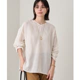 OFF | 【Loungedress】メッシュリネン2WAYルーズPO | PAL GROUP OUTLET