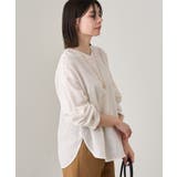 【Loungedress】メッシュリネン2WAYルーズPO | PAL GROUP OUTLET | 詳細画像10