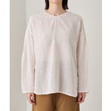 【Loungedress】メッシュリネン2WAYルーズPO | PAL GROUP OUTLET | 詳細画像11