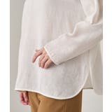 【Loungedress】メッシュリネン2WAYルーズPO | PAL GROUP OUTLET | 詳細画像16
