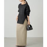 【Loungedress】メッシュリネン2WAYルーズPO | PAL GROUP OUTLET | 詳細画像19