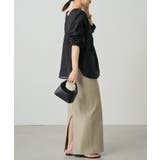 【Loungedress】メッシュリネン2WAYルーズPO | PAL GROUP OUTLET | 詳細画像20
