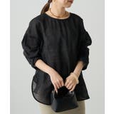 【Loungedress】メッシュリネン2WAYルーズPO | PAL GROUP OUTLET | 詳細画像23