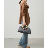 【Loungedress】メッシュリネン2WAYルーズPO | PAL GROUP OUTLET | 詳細画像30