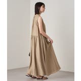 【Loungedress】スッキッパーノースリギャザーOP | PAL GROUP OUTLET | 詳細画像4