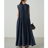【Loungedress】スッキッパーノースリギャザーOP | PAL GROUP OUTLET | 詳細画像13