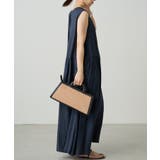 【Loungedress】スッキッパーノースリギャザーOP | PAL GROUP OUTLET | 詳細画像14