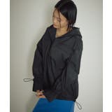【earthy_】シアーナイロンマウンテンパーカー | PAL GROUP OUTLET | 詳細画像10