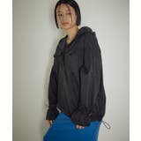 【earthy_】シアーナイロンマウンテンパーカー | PAL GROUP OUTLET | 詳細画像11