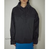 【earthy_】シアーナイロンマウンテンパーカー | PAL GROUP OUTLET | 詳細画像14