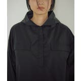 【earthy_】シアーナイロンマウンテンパーカー | PAL GROUP OUTLET | 詳細画像17