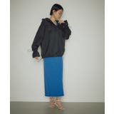 【earthy_】シアーナイロンマウンテンパーカー | PAL GROUP OUTLET | 詳細画像3