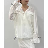 【earthy_】シアーナイロンマウンテンパーカー | PAL GROUP OUTLET | 詳細画像26
