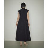 【earthy_】ナイロンロングベストワンピース | PAL GROUP OUTLET | 詳細画像5