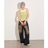 【WHO'S WHO gallery】シャーリングビスチェ | PAL GROUP OUTLET | 詳細画像12