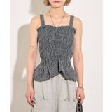 【WHO'S WHO gallery】シャーリングビスチェ | PAL GROUP OUTLET | 詳細画像21