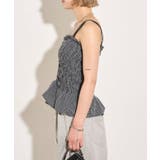 【WHO'S WHO gallery】シャーリングビスチェ | PAL GROUP OUTLET | 詳細画像22